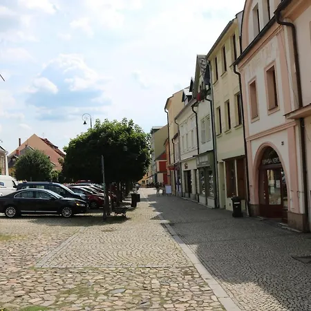 Apartmán Ostrov Apart Ostrov (Karlovy Vary)
