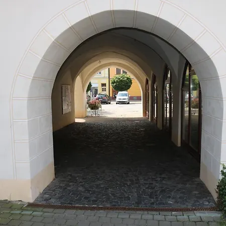 Ostrov Apart Apartmán Ostrov (Karlovy Vary)