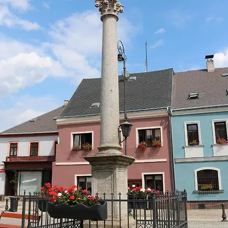 Ostrov Apart Ostrov (Karlovy Vary)