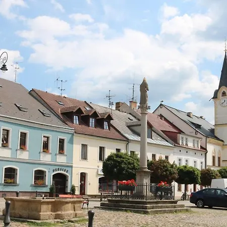Apartmán Ostrov Apart Ostrov (Karlovy Vary)