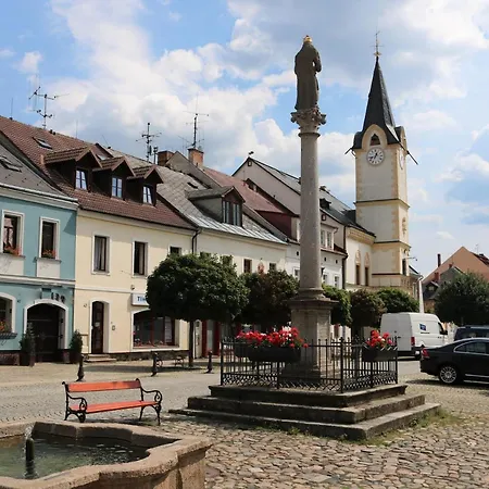 Apartmán Ostrov Apart
