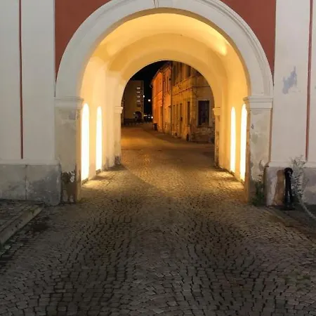 Ostrov Apart Ostrov (Karlovy Vary)