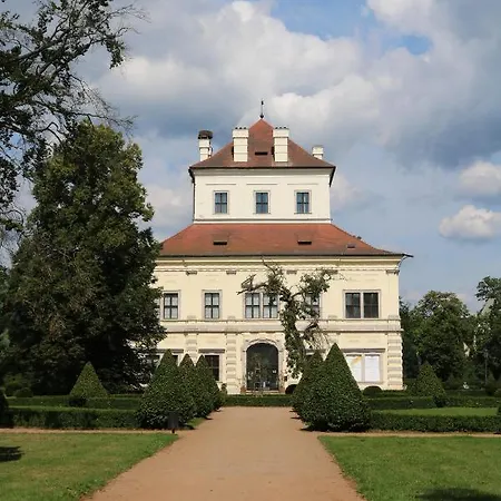 Apartmán Ostrov Apart Ostrov (Karlovy Vary)